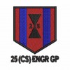 HQ 25 (CS) Engr Gp
